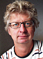 Snickeridesigner Håkan Eriksson